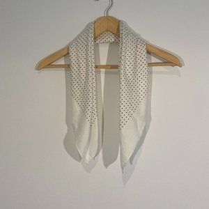 J. Crew square scarf